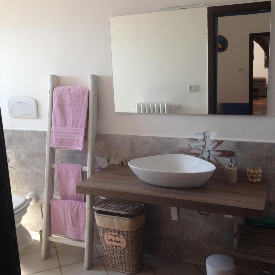 Bed and Breakfast Frantoio Ninù à Gallipoli Extérieur photo