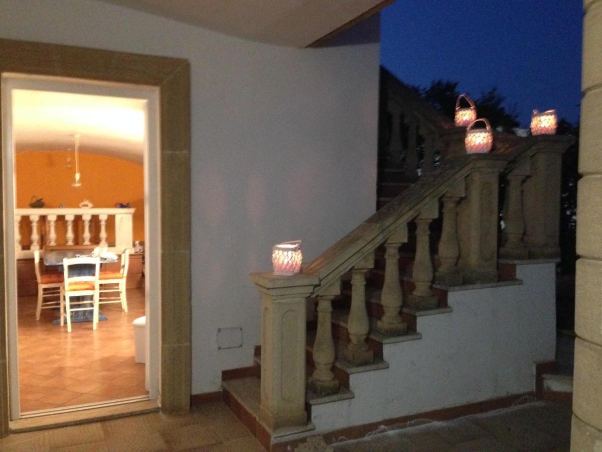 Bed and Breakfast Frantoio Ninù à Gallipoli Extérieur photo