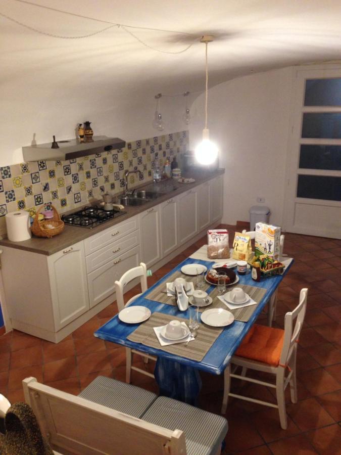 Bed and Breakfast Frantoio Ninù à Gallipoli Extérieur photo