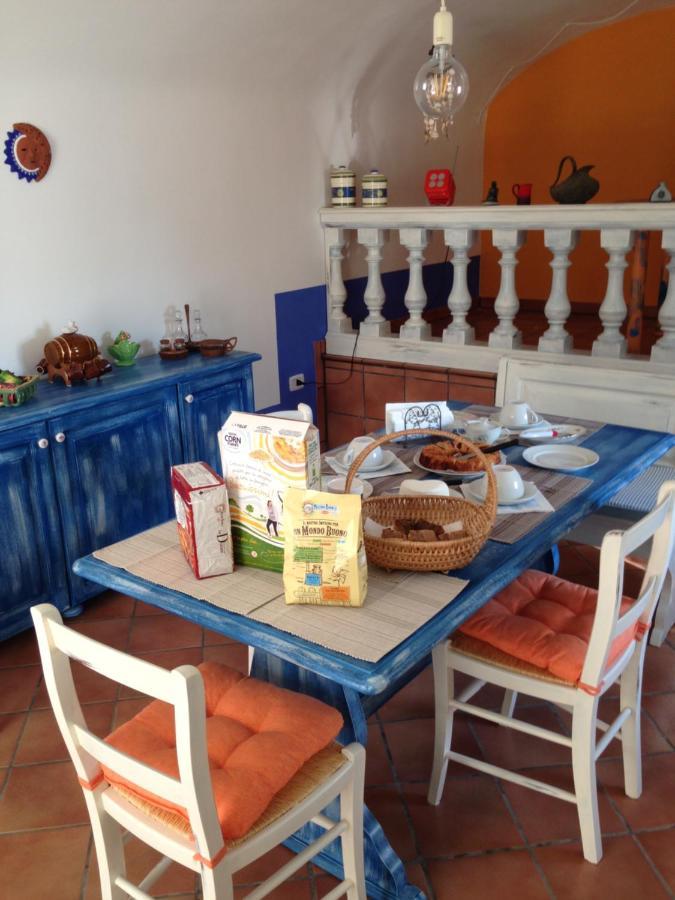 Bed and Breakfast Frantoio Ninù à Gallipoli Extérieur photo